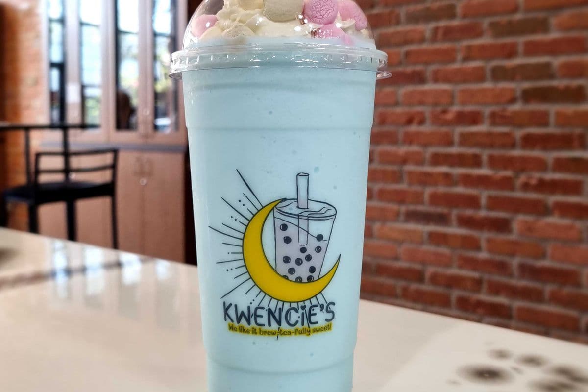 Cotton Candy Slush (16 oz, 24 oz)