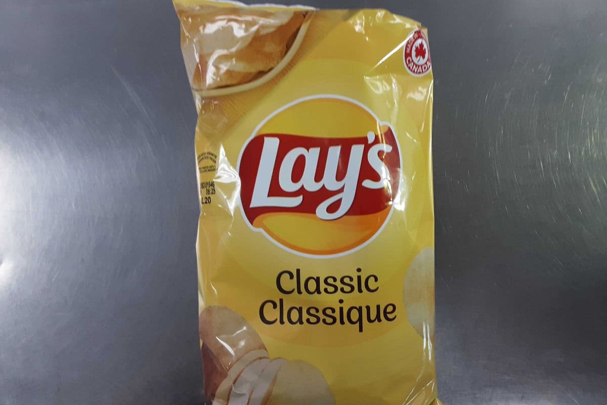 Lay's - Classic (165 g)