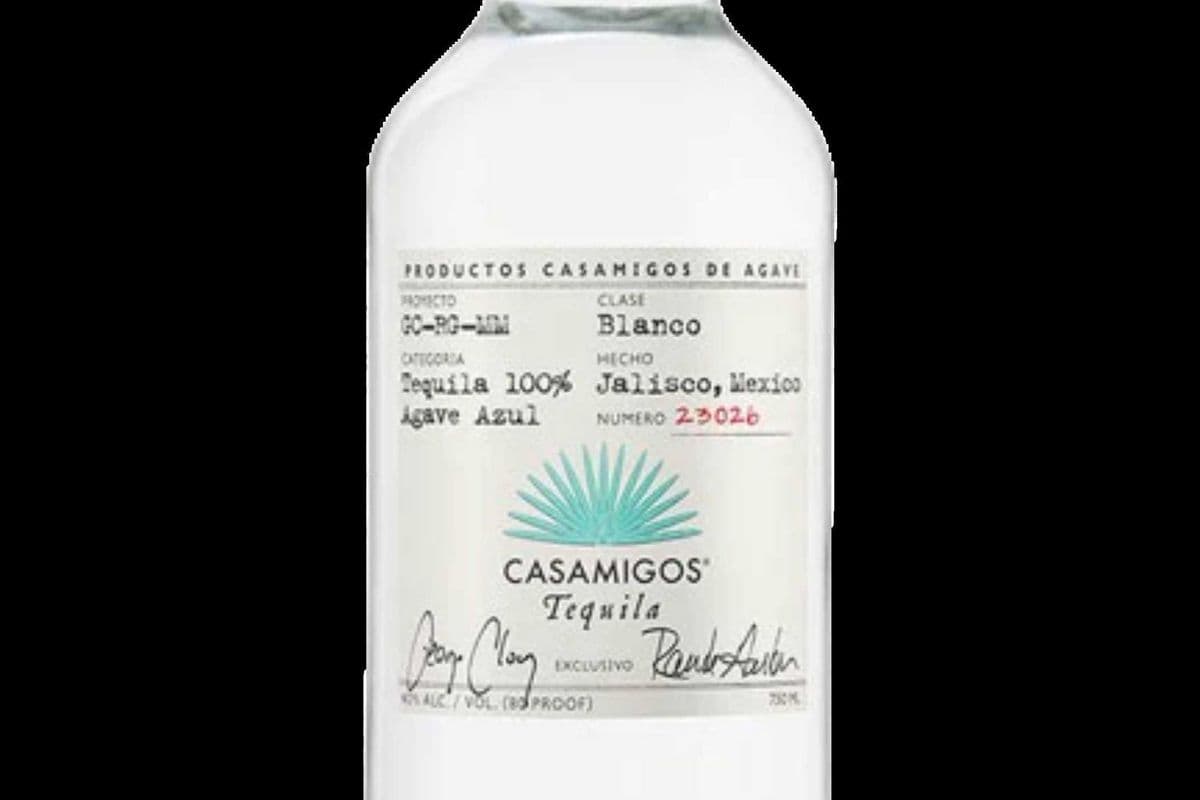 Casamigos Blanco Tequila (750 ml) (1 x 750 ml)