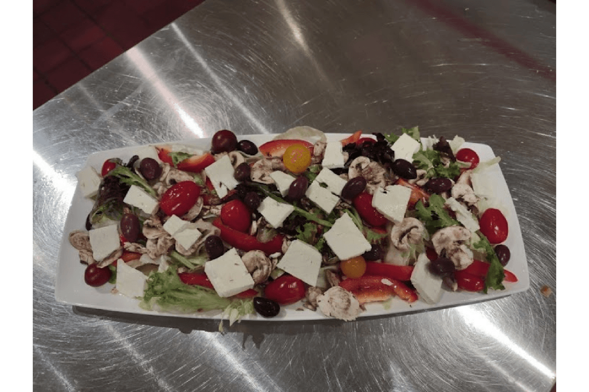 Ovcharska Salad