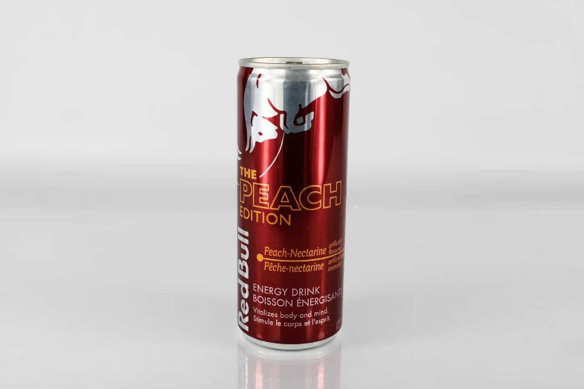Red Bull The Peach Edition (250ml)