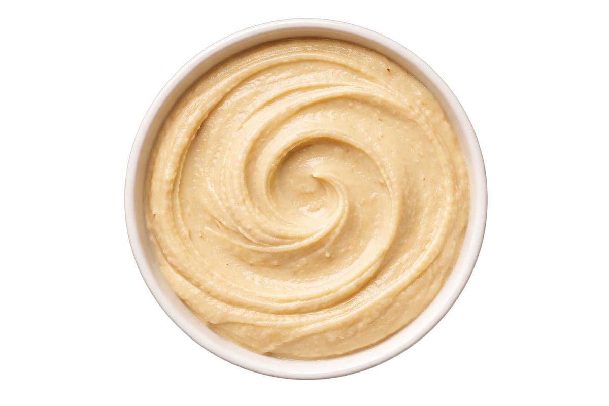Side Traditional Hummus (12 oz)