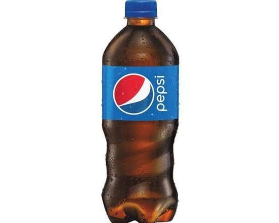 Bottle of Pop