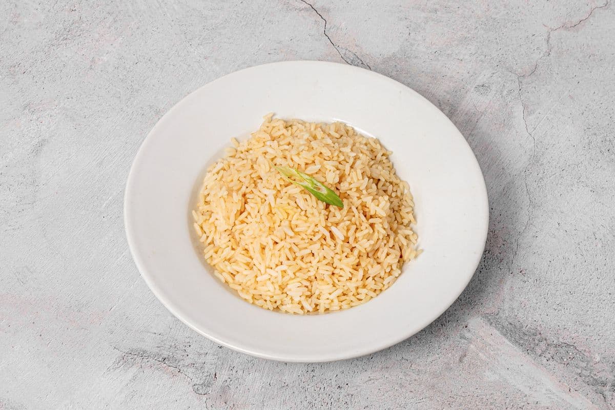 Large White Rice