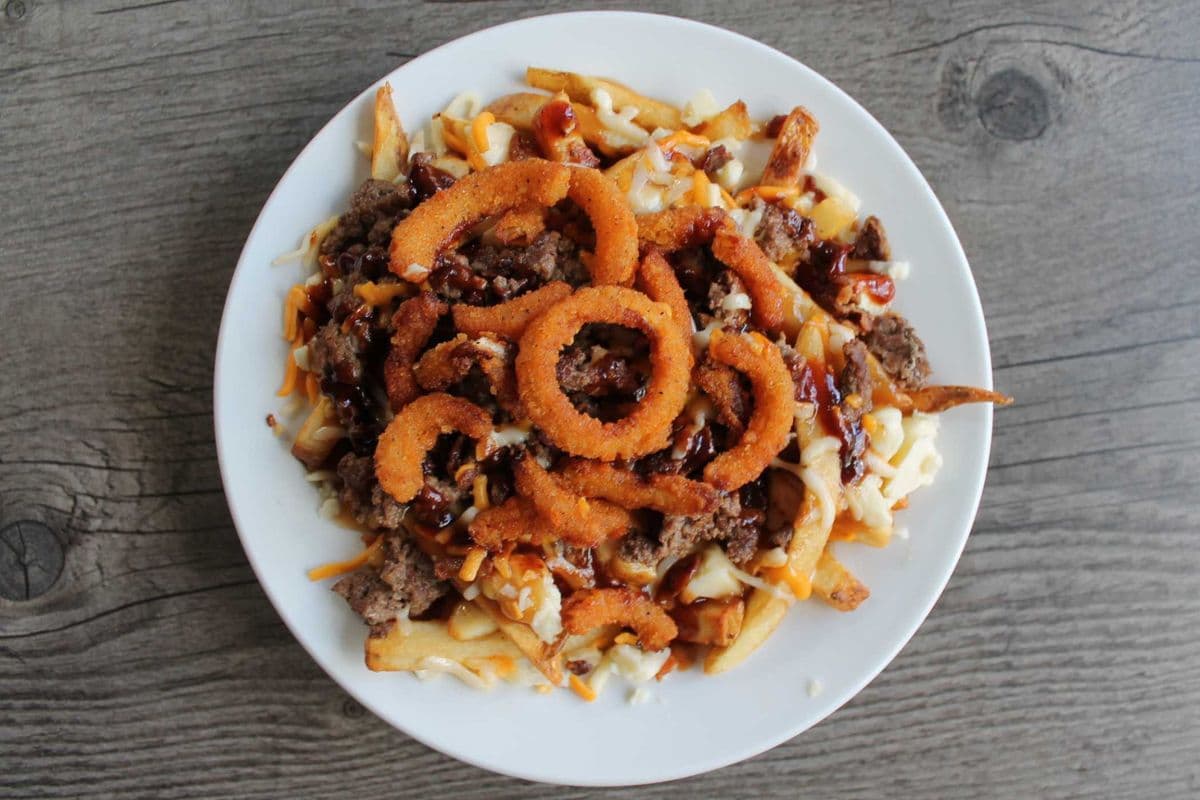 Whiskey Poutine