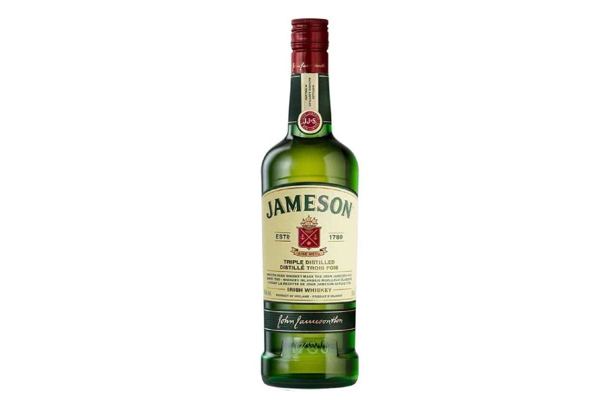 Jameson Irish Whisky (1 x 1.14 L)