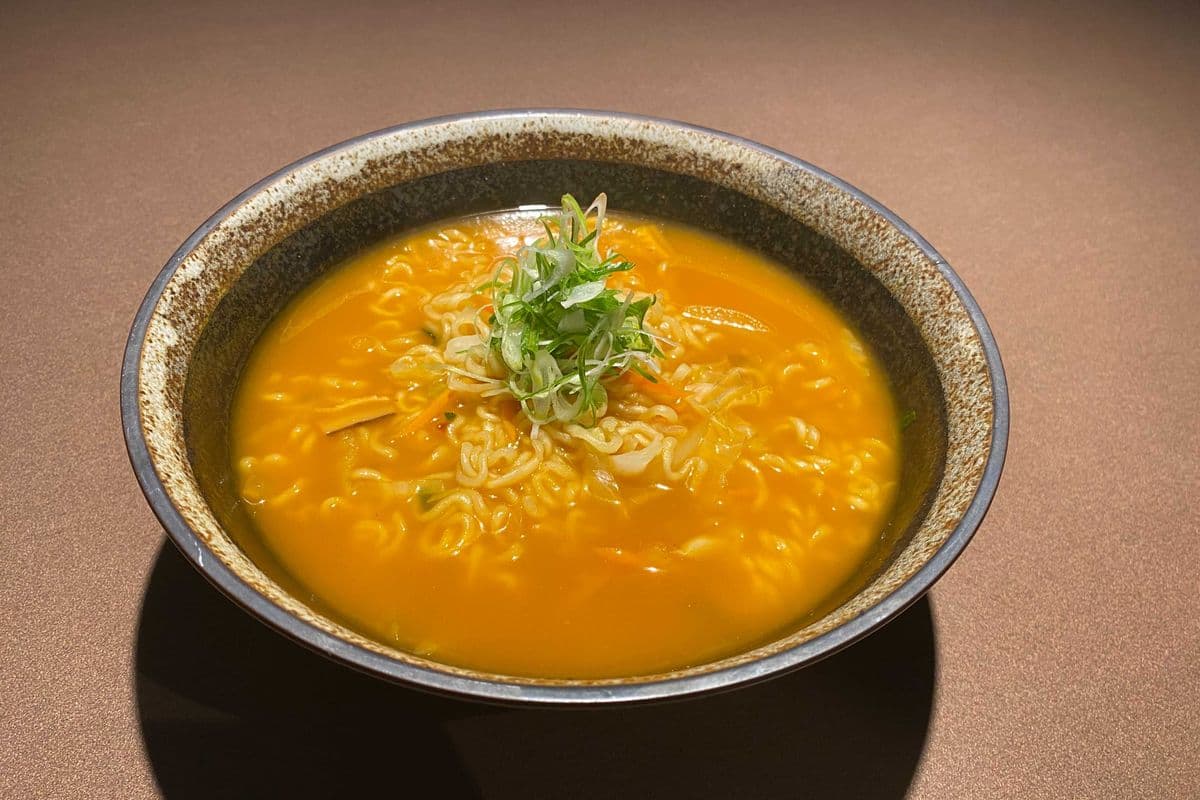 Spicy Ramen