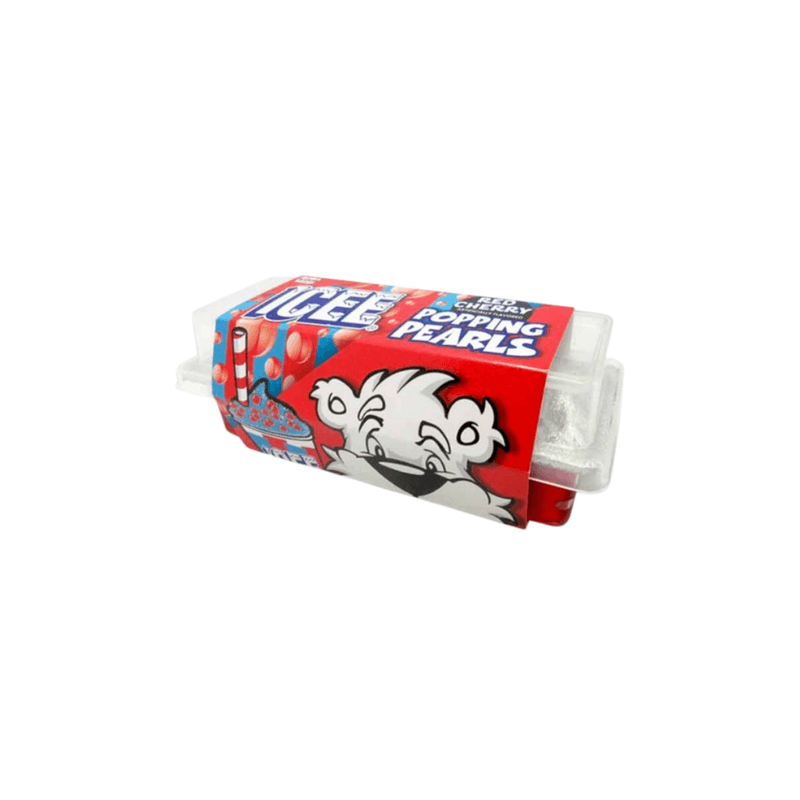 Red Cherry Icee Popping Pearls - USA (4oz)
