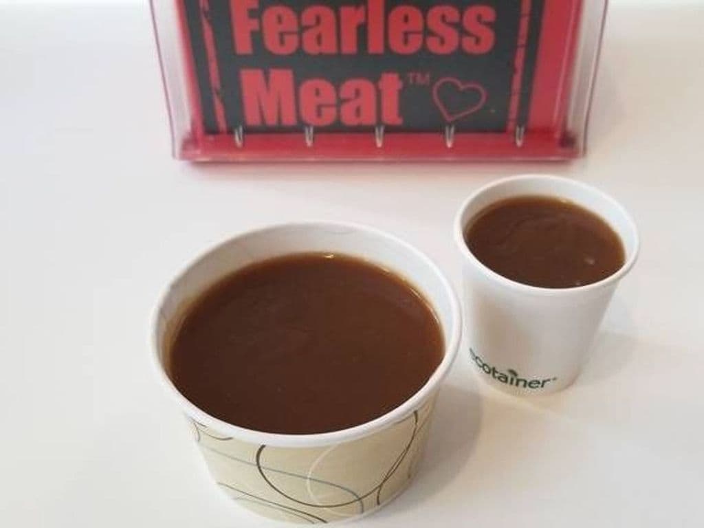 Large Gravy