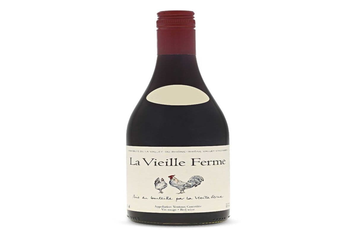 Perrin La Vieille Ferme Red (1 x 750 ml)