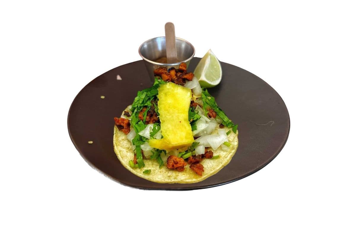 Taco al Pastor