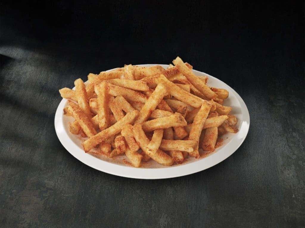 Chalet Seasoned Fresh-Cut Fries