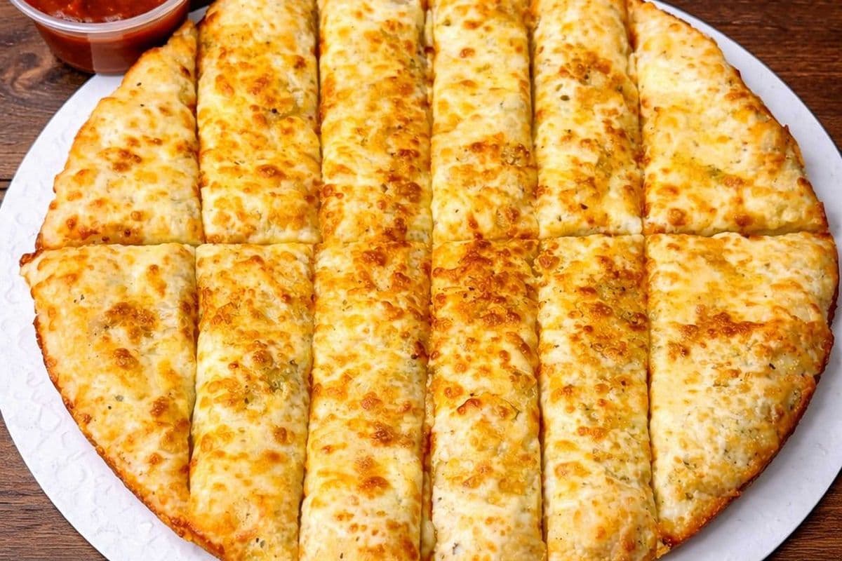 Garlic Sticks (Regular) (10")