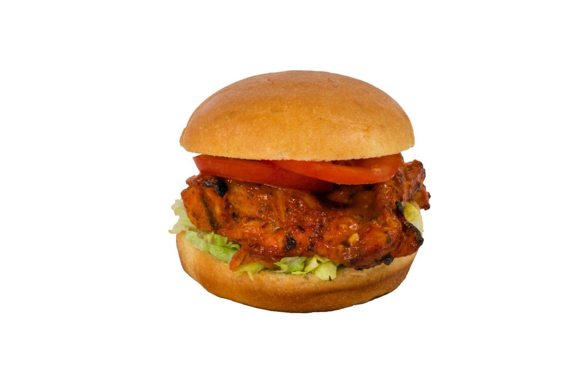 Super Spicy Sandwich (Roasted)