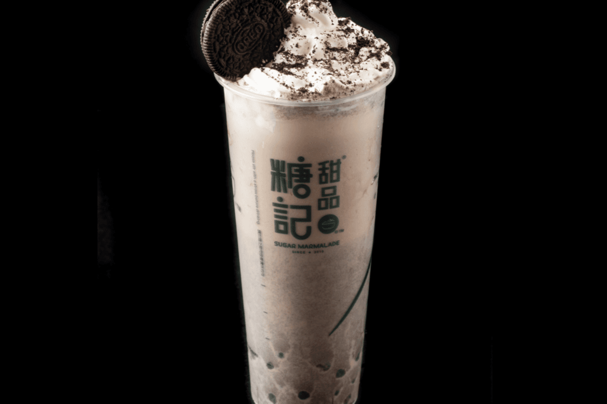40. Dr. Oreo