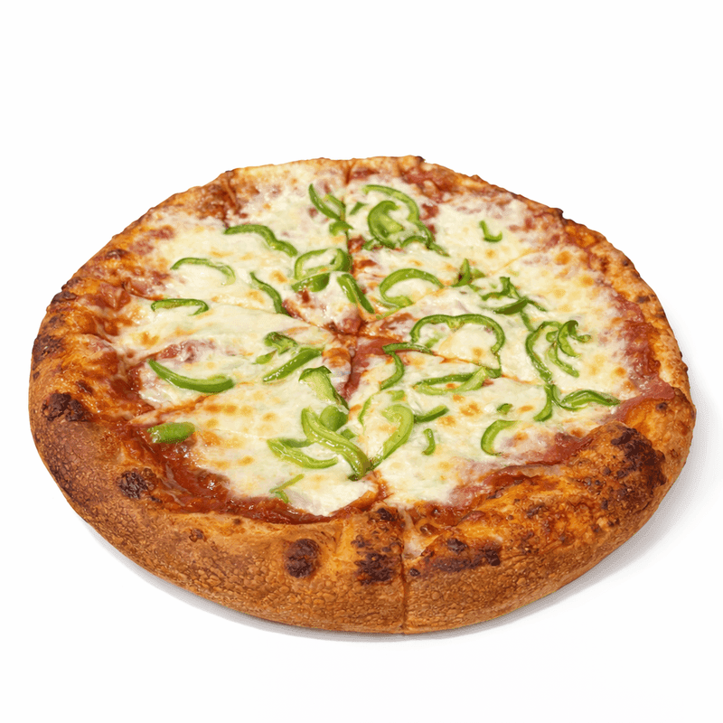 PIZZA MOYENNE COMBINAISON / MEDIUM ALL DRESSED PIZZA