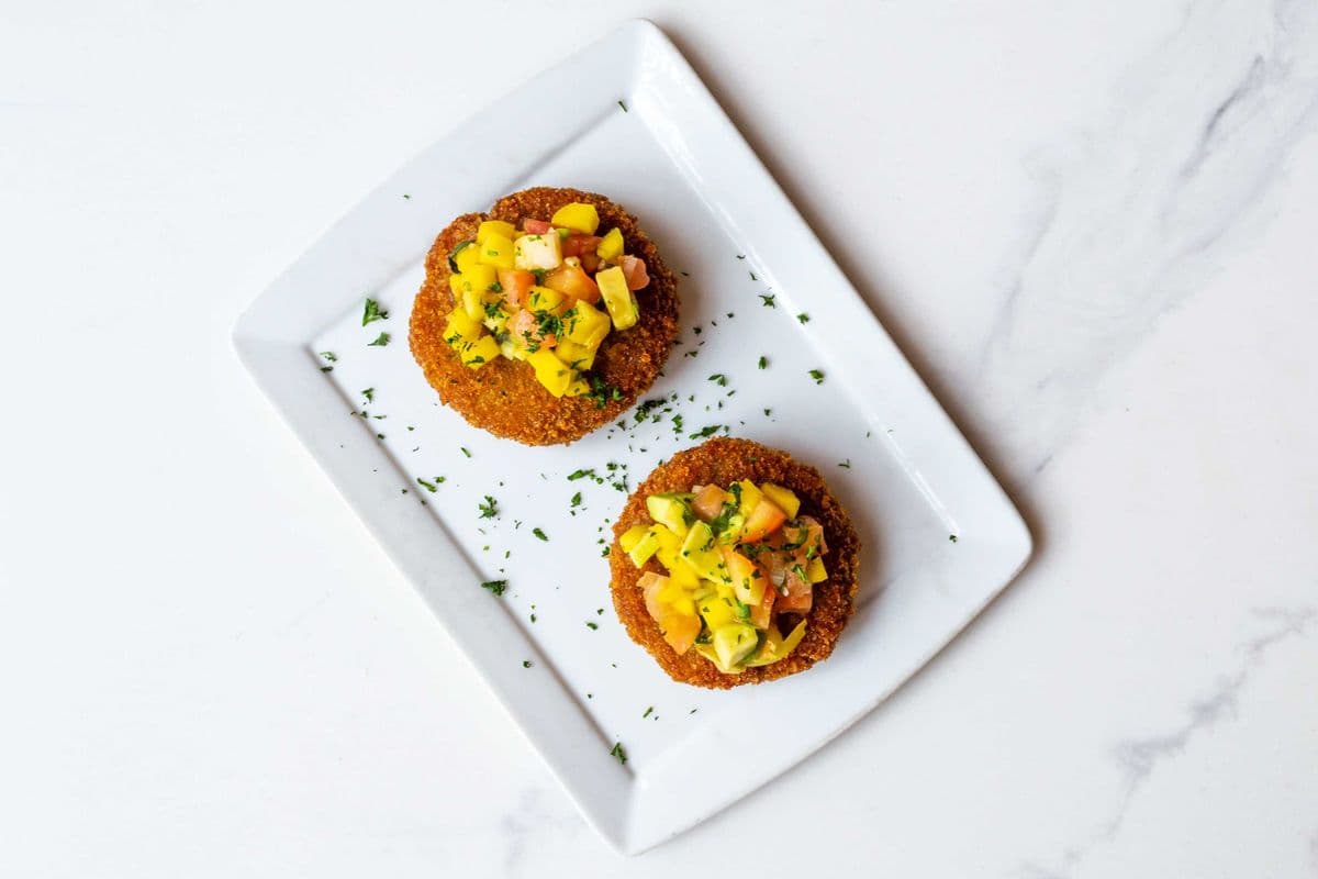 Crab Cakes