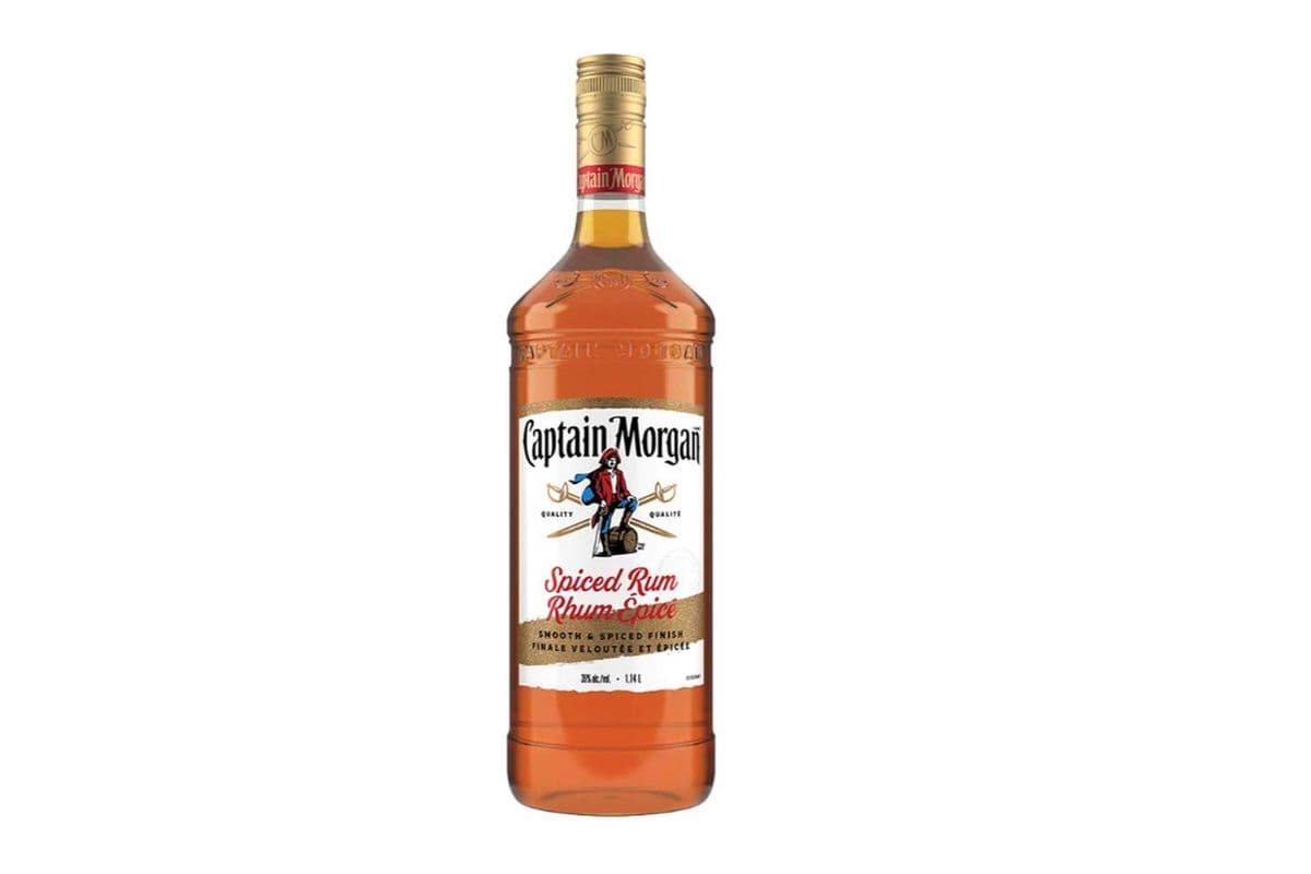 Captain Spiced Rum 1.14L (1 x 1.14ml)