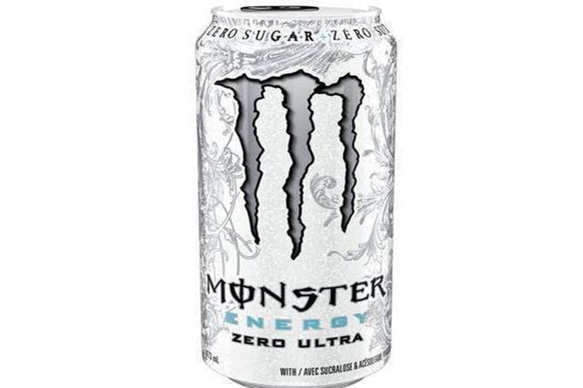 Monster Energy Drink - Zero Ultra