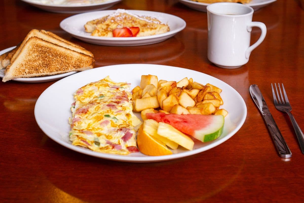 Western Omelette
