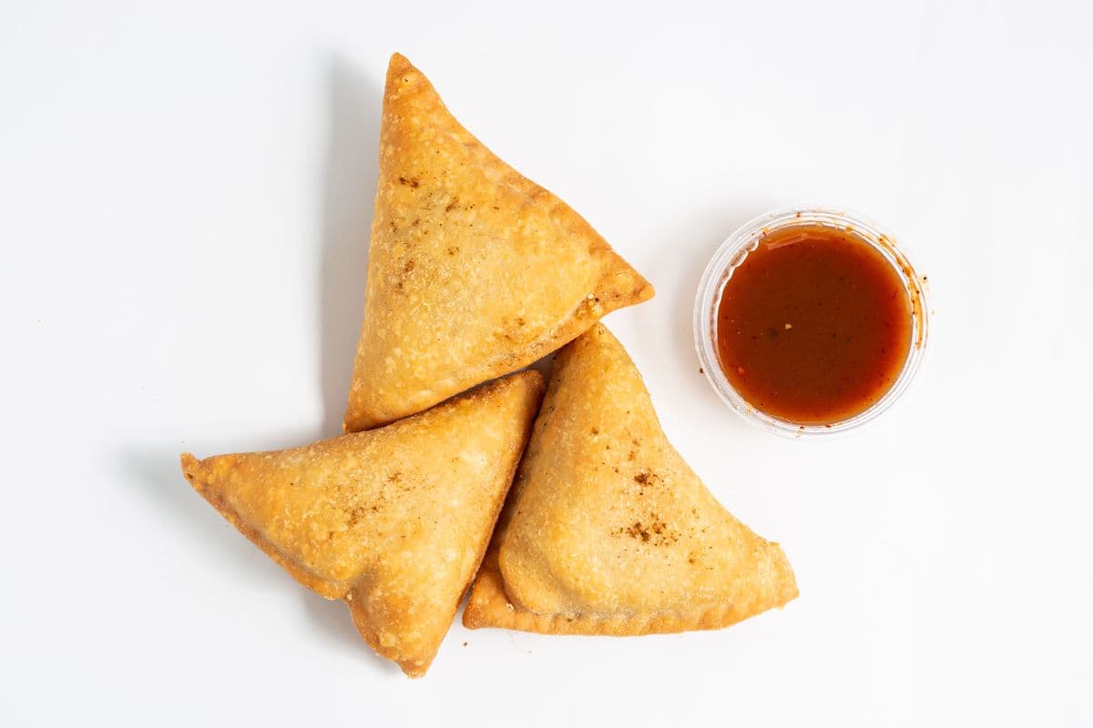 Samosa (3 pcs) (3 pcs)