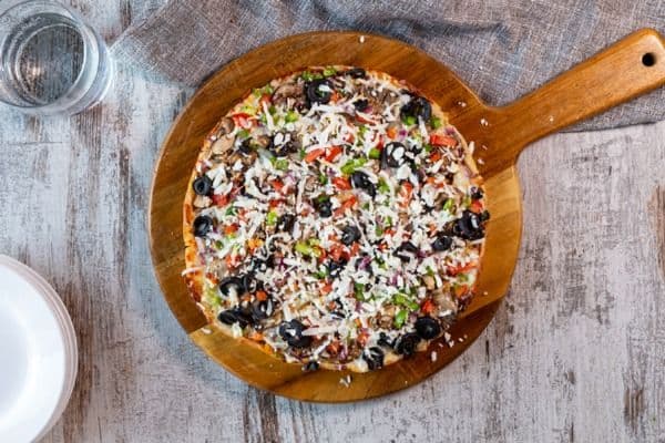 10" Veggie Pizza