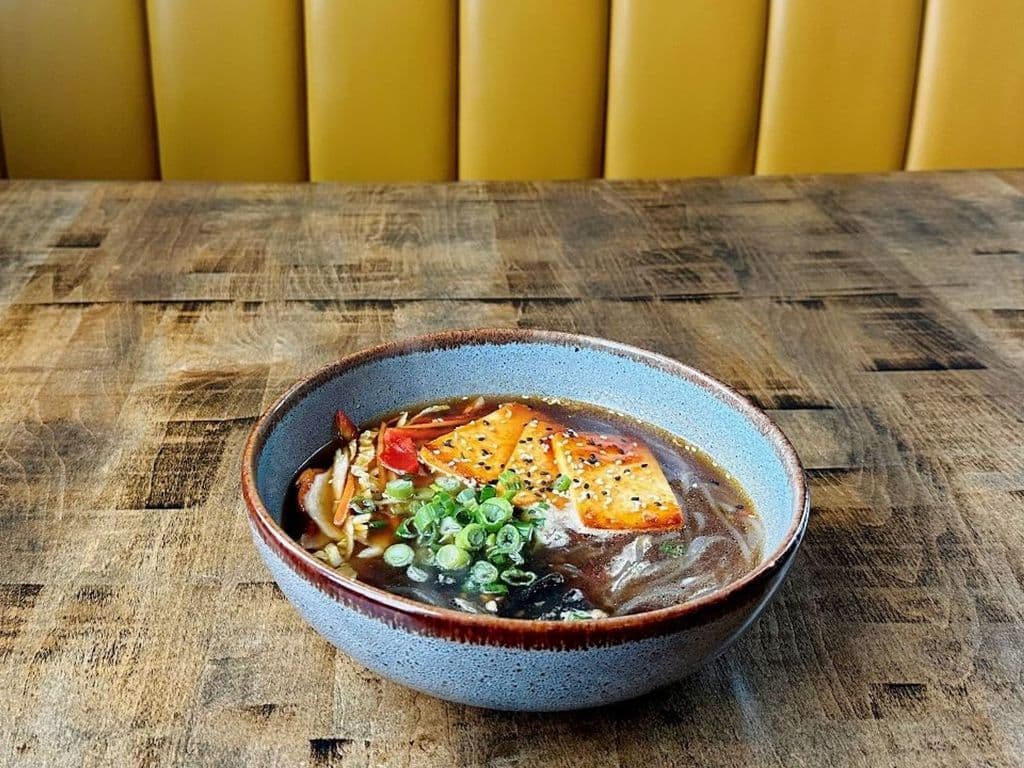 VEGAN RAMEN