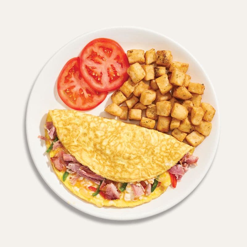 Omelette Western / Western Omelet