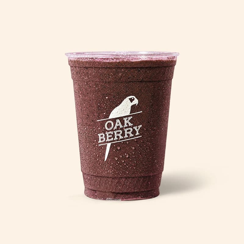 Berry Blast + (16oz)