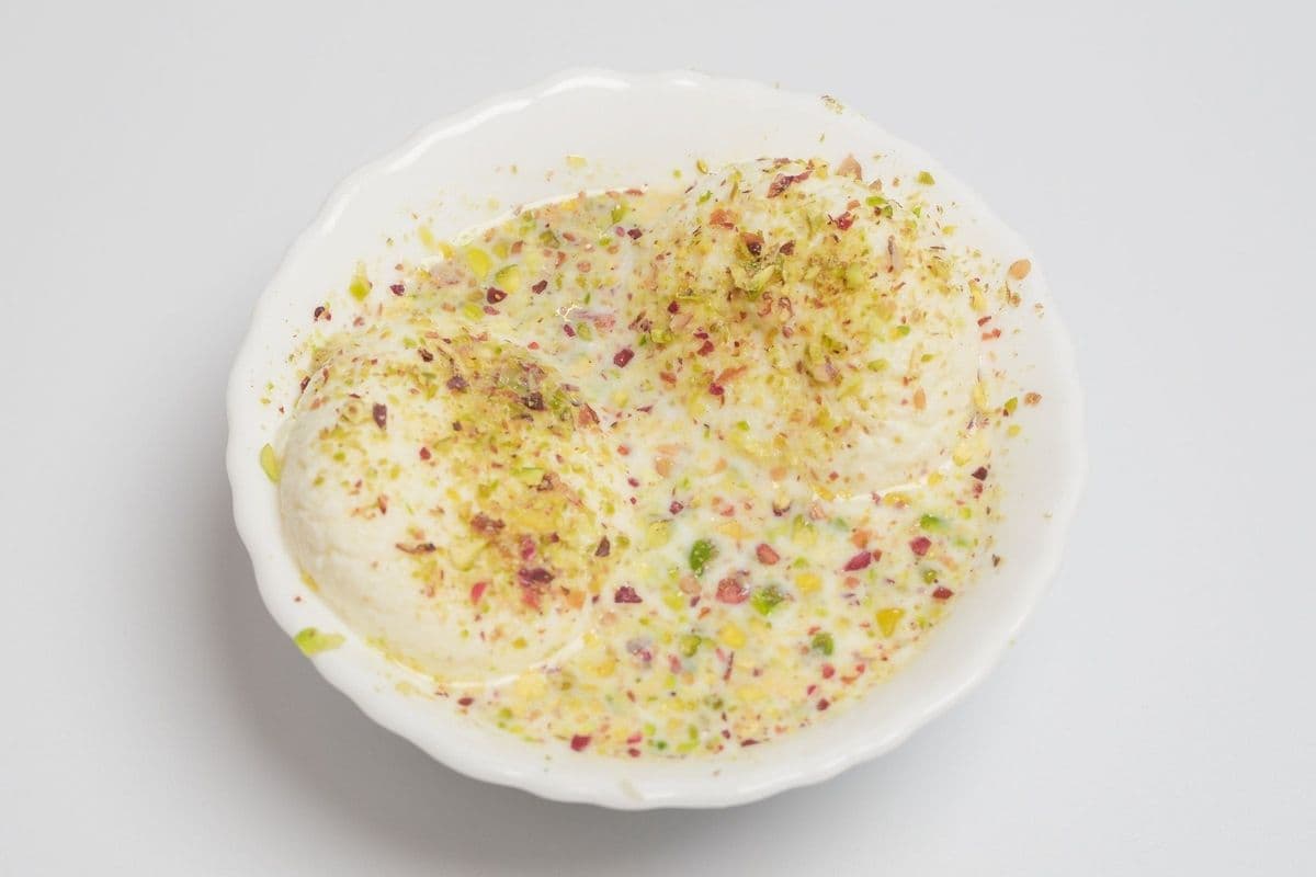 Rasmalai (2 Pcs)