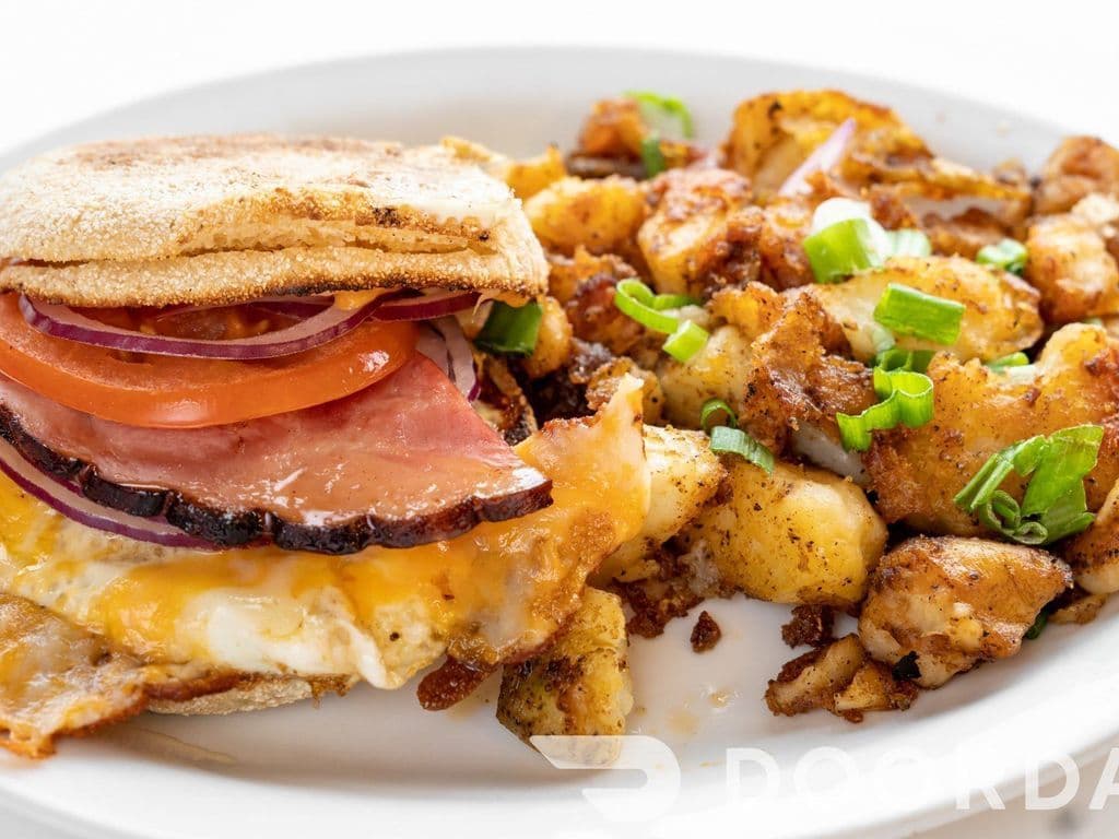 Breakfast Sandwich