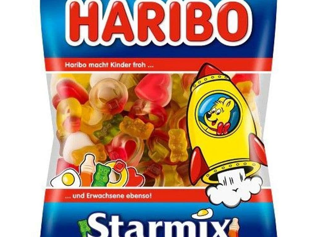 Haribo EU - Starmix