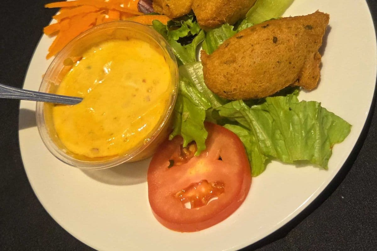 Croquette(s) - morue (chaque) / Cod Cake (each)