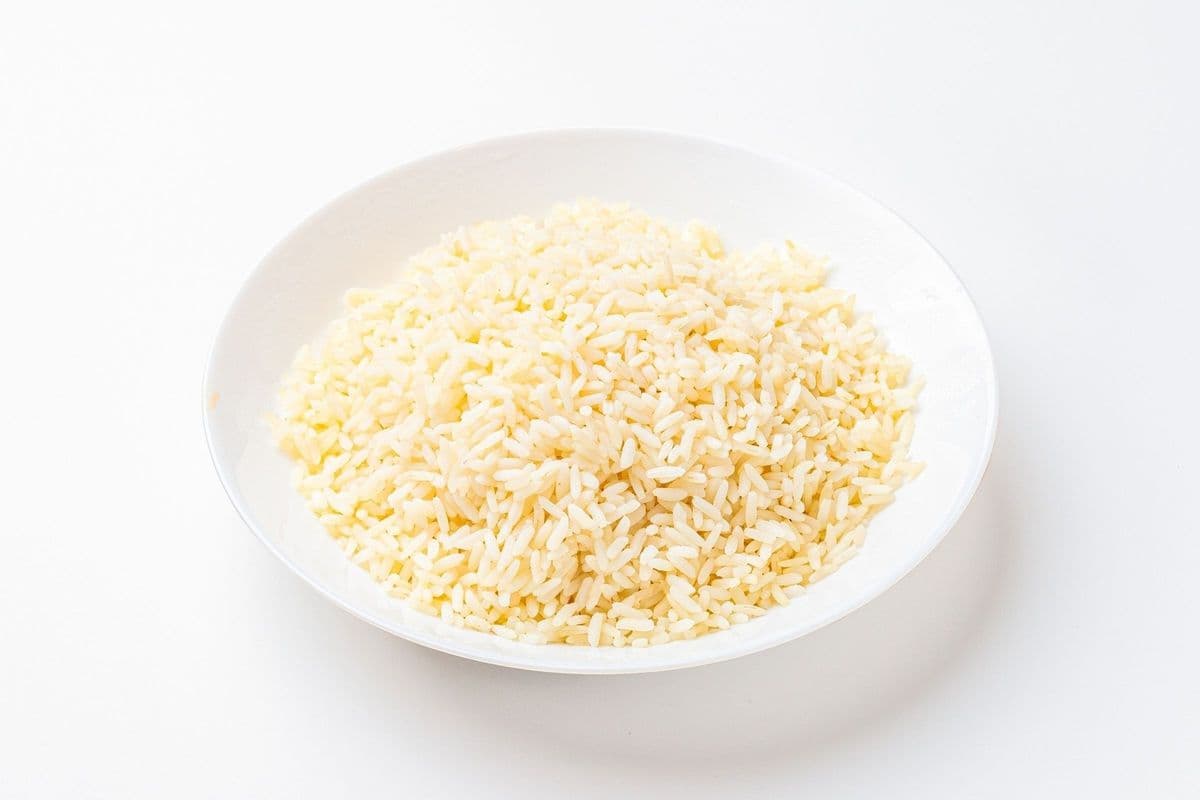 White Rice