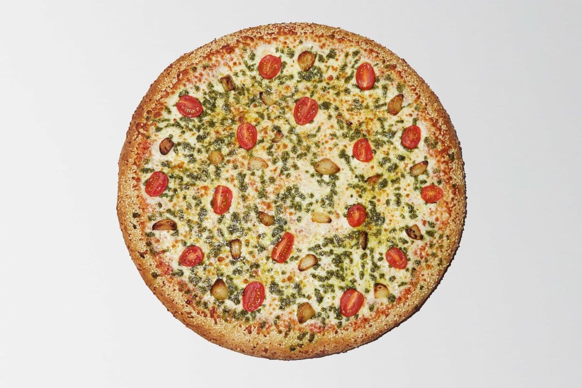 Medium Pesto Pizza