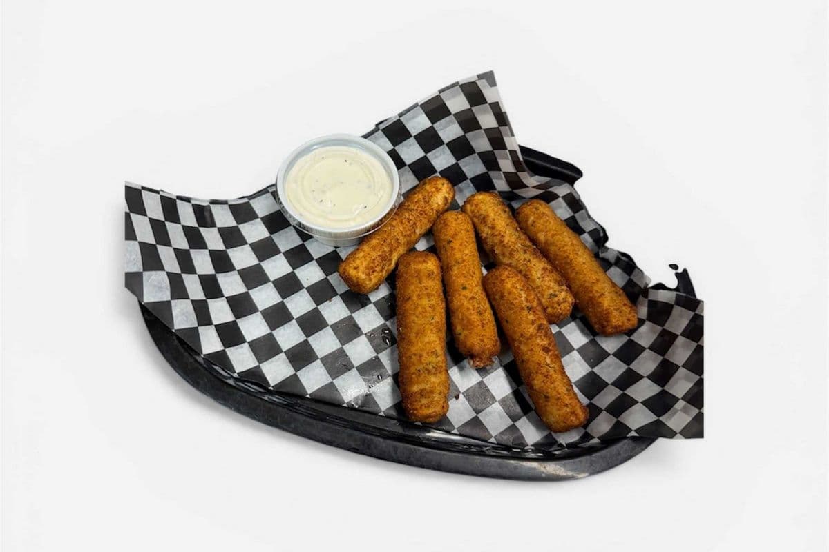 Mozzarella Sticks