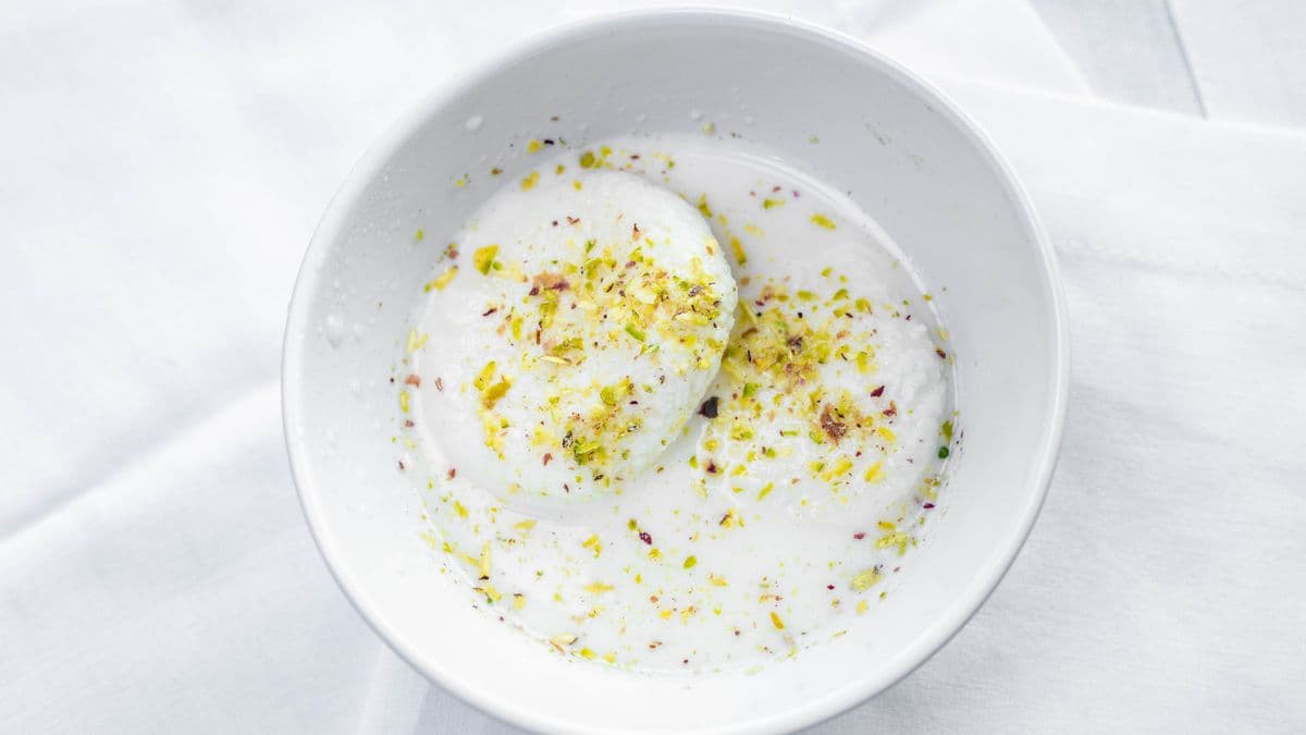 Rasmalai (5 pcs)