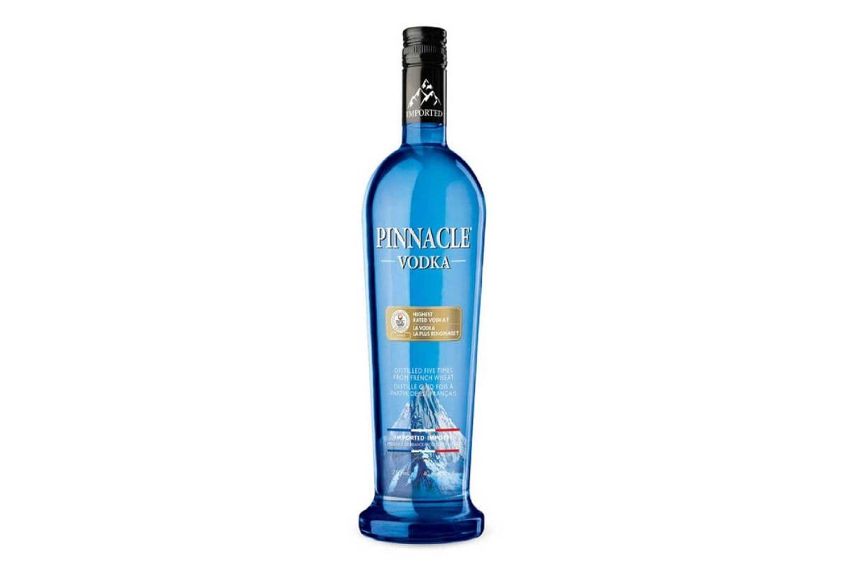 728119. PINNACLE CLASSIC VODKA (1 x 750ML)