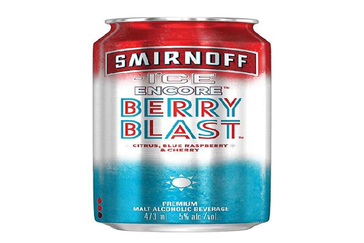 800337-SMIRNOFF ICE BERRY BLAST (1 x 473ML)