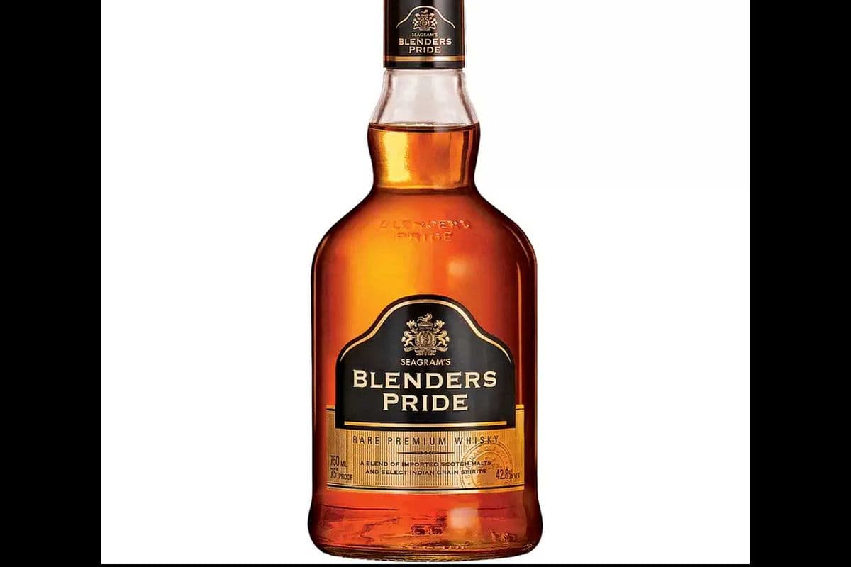 BLENDERS PRIDE RARE PREMIUM WHISKY (1 x 750 ML) (1 x 750ml)