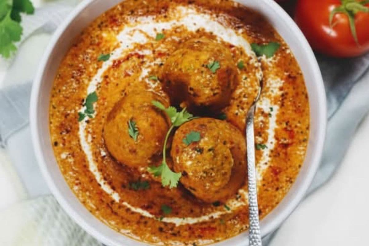 Malai Kofta