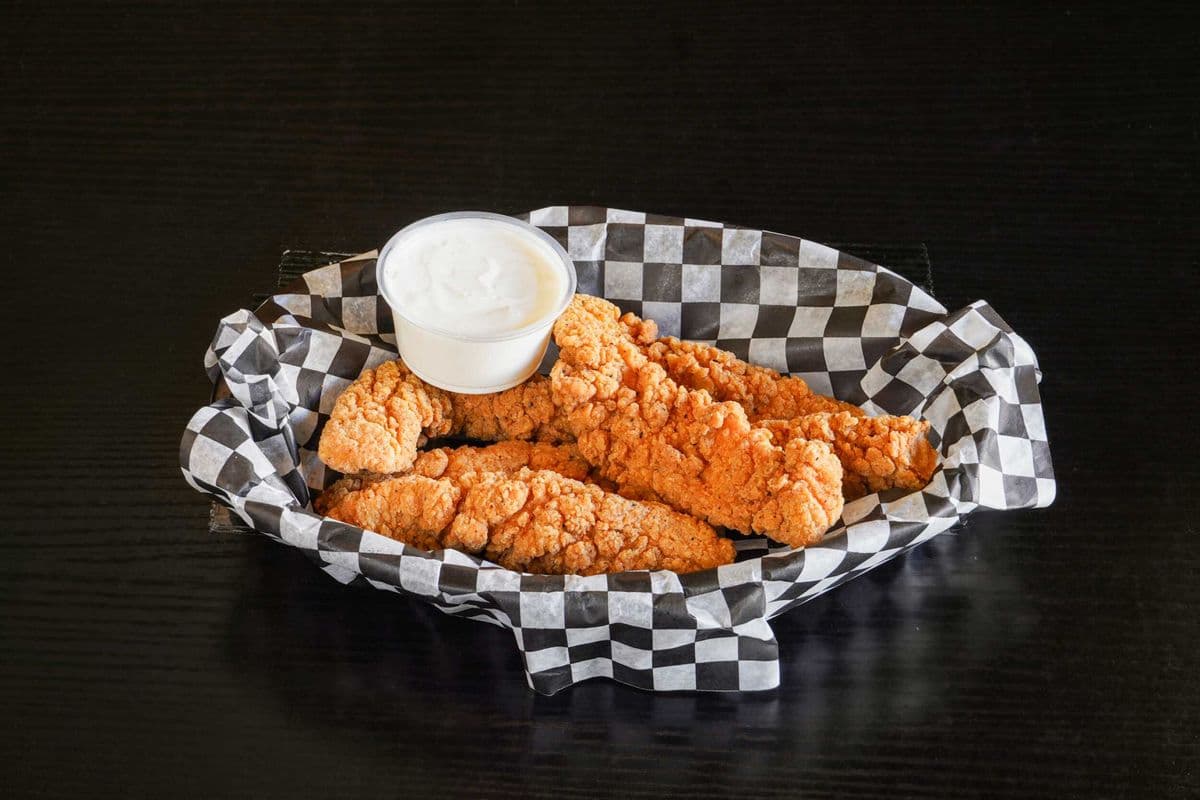 Breaded Chicken Tenders