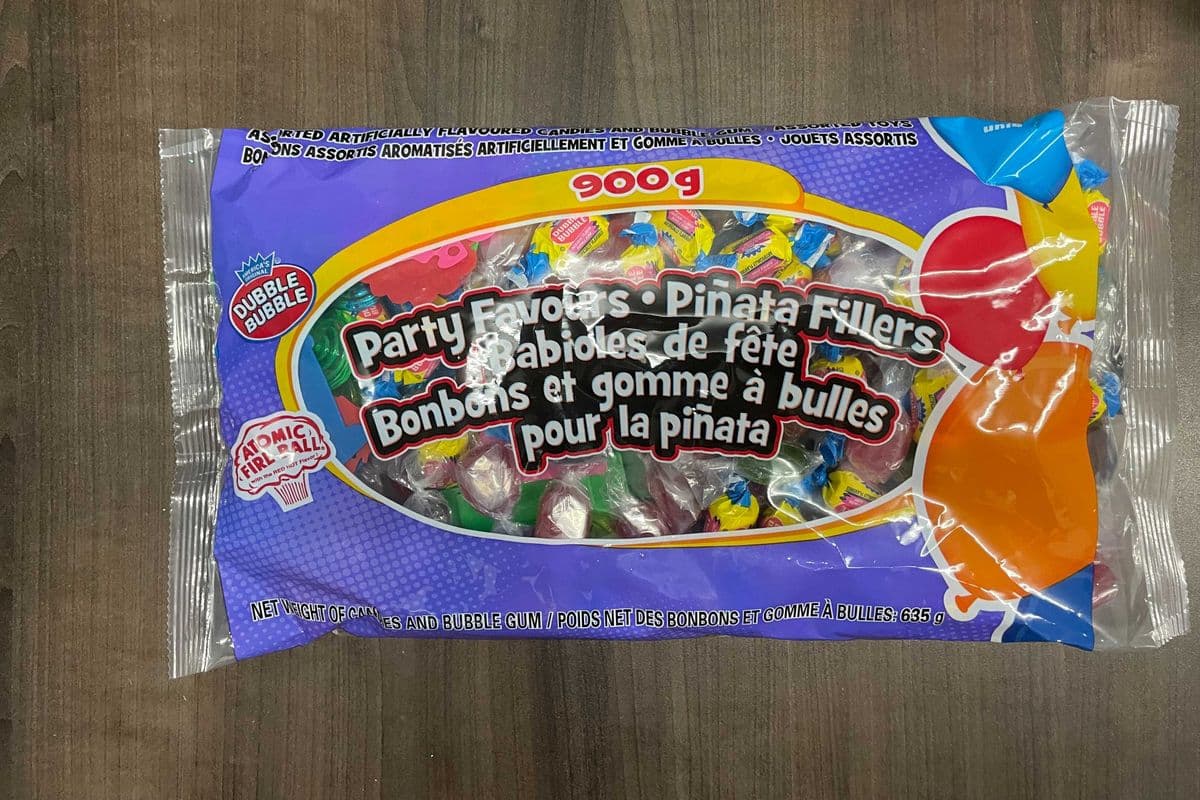 Pinat Filler Favors/Candy 900g
