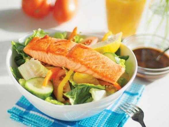 Fresh Atlantic Salmon