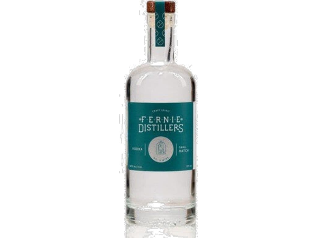 Fernie Distillers - No. 9 Mine Vodka