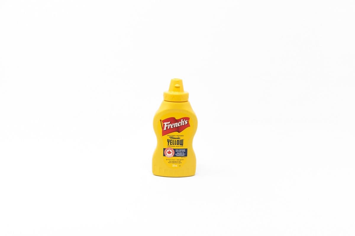 French’s Classic Yellow Mustard (225ml)