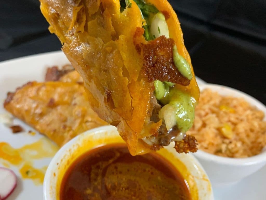 Birria Tacos