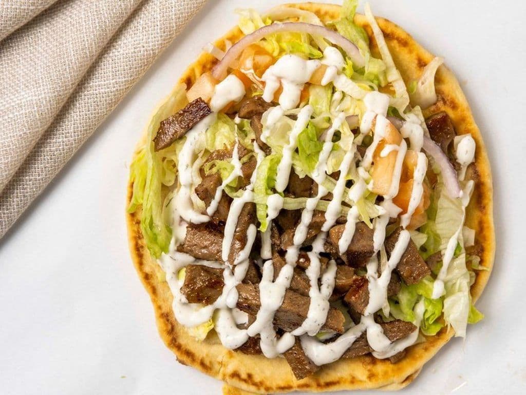 07. Beef Gyro