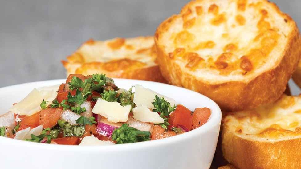 Bruschetta