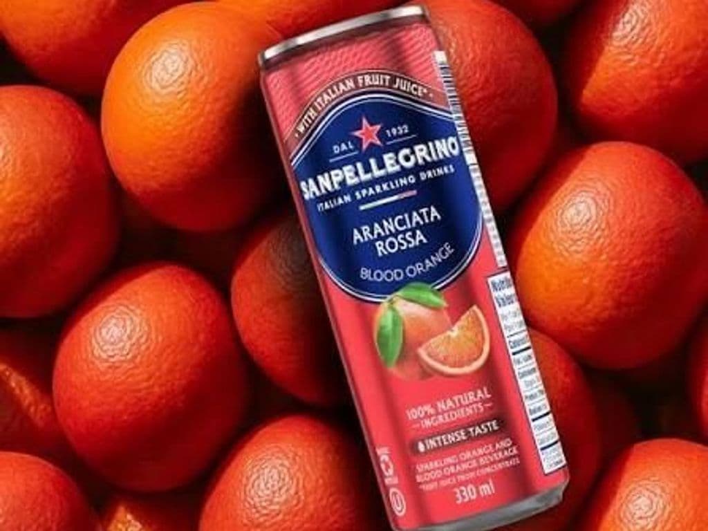 SP Aranciata Rossa